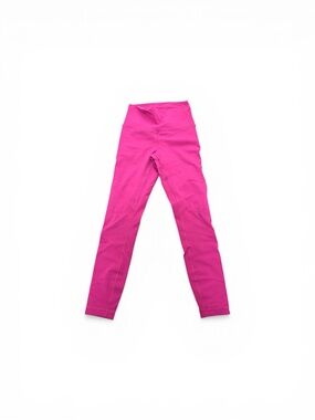 Lululemon wunder train 25” magenta purple waist
